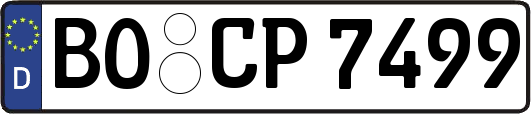 BO-CP7499