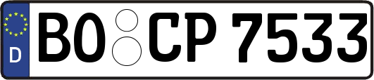 BO-CP7533