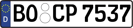 BO-CP7537