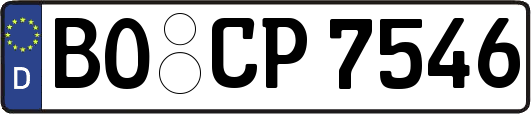 BO-CP7546