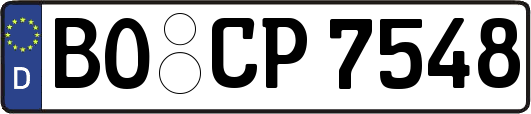 BO-CP7548