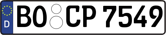BO-CP7549