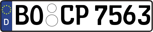 BO-CP7563