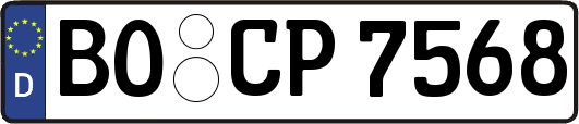 BO-CP7568