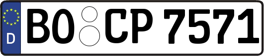BO-CP7571