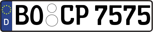 BO-CP7575