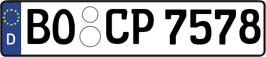 BO-CP7578