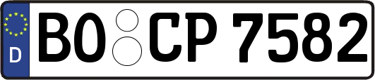 BO-CP7582
