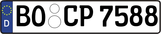 BO-CP7588