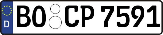 BO-CP7591