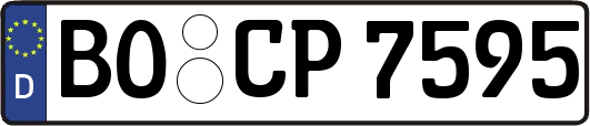BO-CP7595