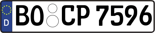 BO-CP7596