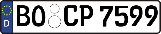 BO-CP7599