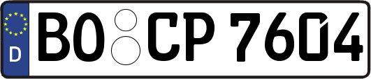 BO-CP7604