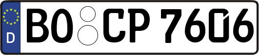 BO-CP7606
