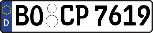 BO-CP7619