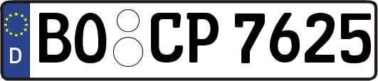 BO-CP7625
