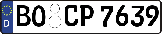 BO-CP7639