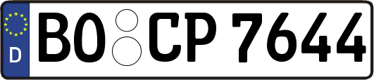 BO-CP7644