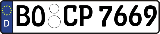 BO-CP7669