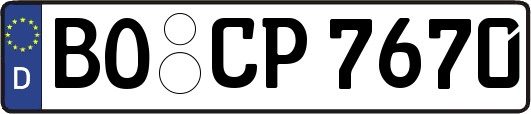 BO-CP7670