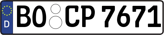BO-CP7671