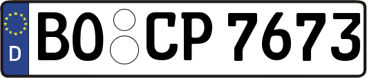 BO-CP7673