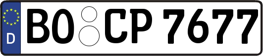 BO-CP7677