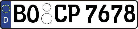 BO-CP7678