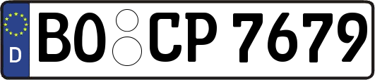 BO-CP7679