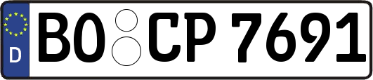 BO-CP7691