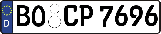 BO-CP7696