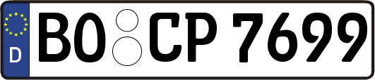 BO-CP7699