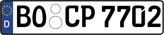 BO-CP7702