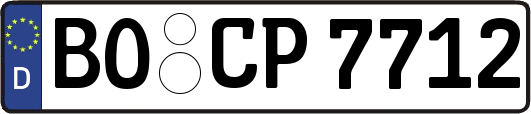 BO-CP7712
