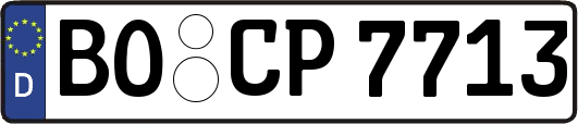 BO-CP7713