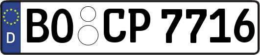 BO-CP7716
