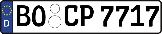 BO-CP7717