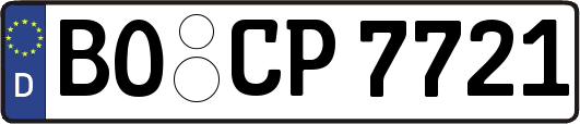BO-CP7721