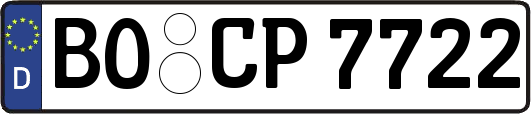 BO-CP7722