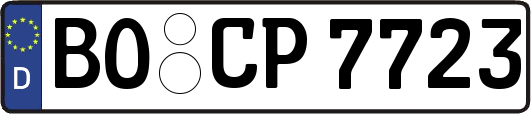 BO-CP7723