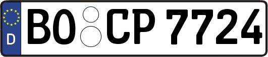 BO-CP7724