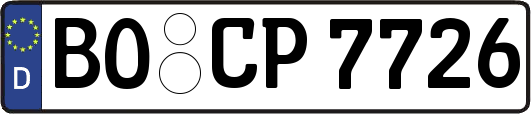 BO-CP7726