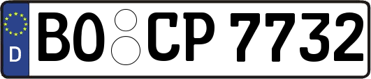 BO-CP7732
