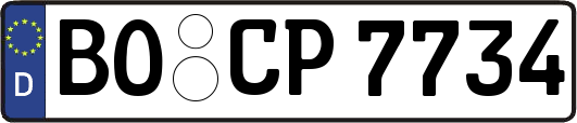 BO-CP7734