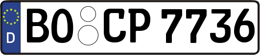 BO-CP7736