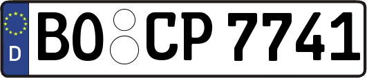 BO-CP7741