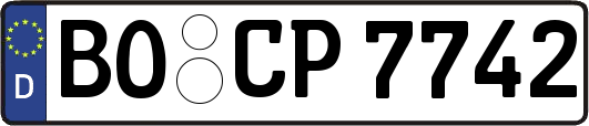 BO-CP7742