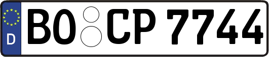 BO-CP7744