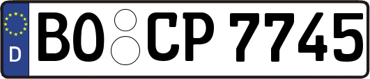 BO-CP7745